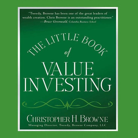 The Little Book of Value Investing