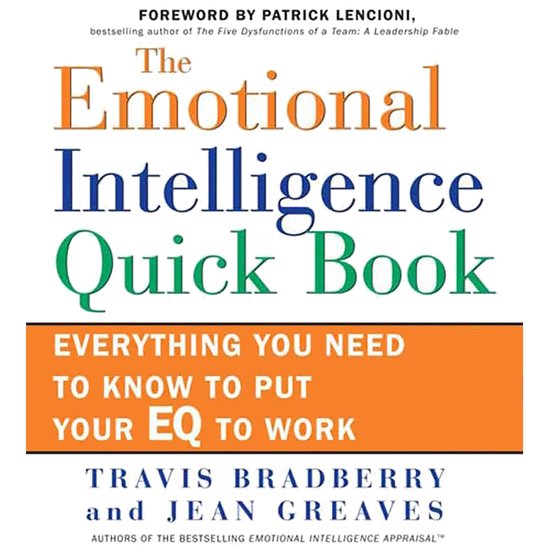 The Emotional Intelligence Quick Book