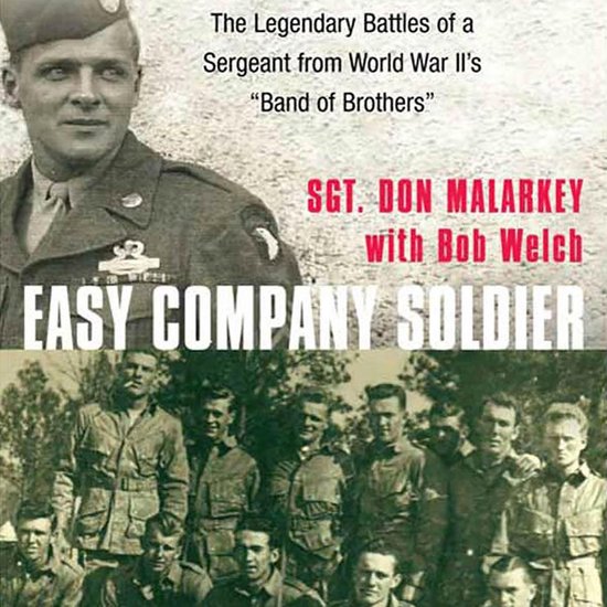 Easy Company Soldier