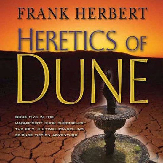 Heretics of Dune