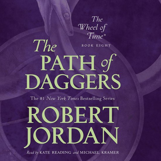 The Wheel of Time - 8 - The Path of Daggers