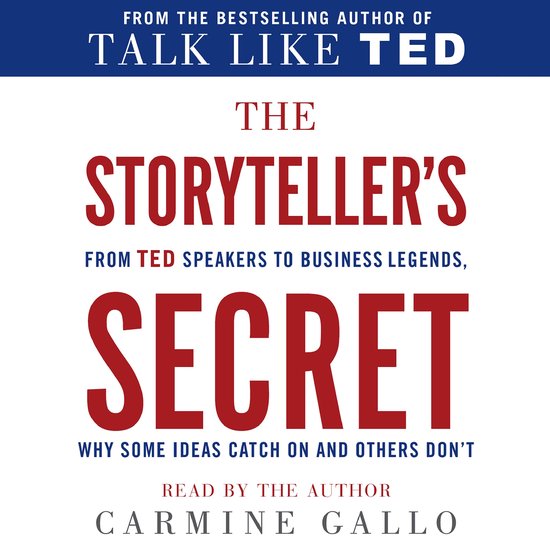 The Storyteller's Secret