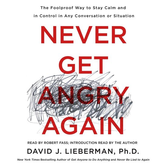 Never Get Angry Again