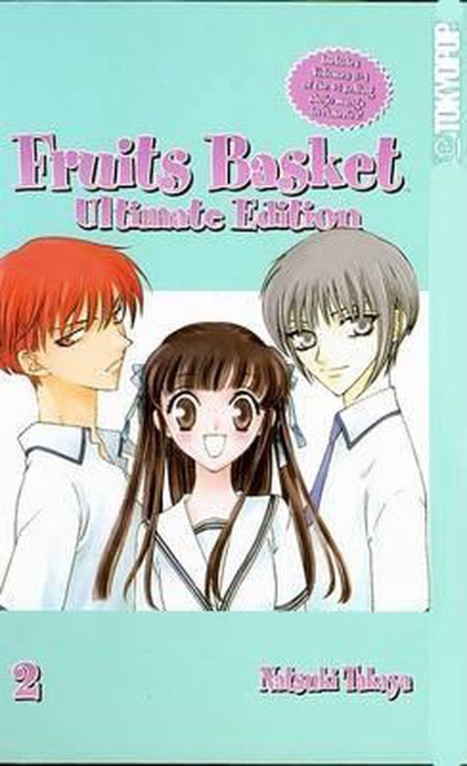 Fruits Basket