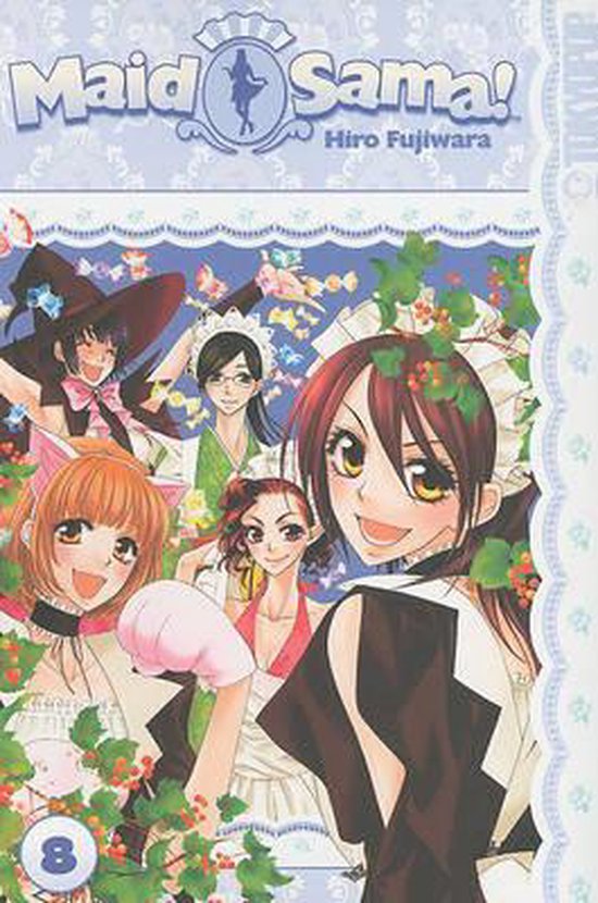 Maid Sama