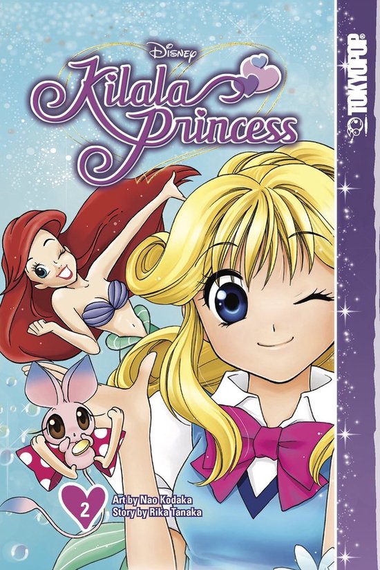 Disney Kilala Princess 2