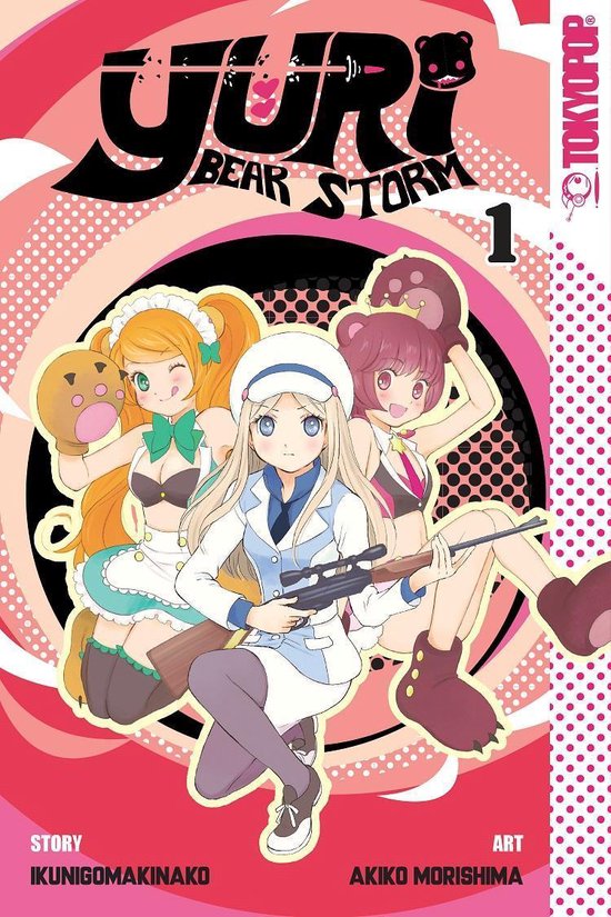 Yuri Bear Storm  Volume 1