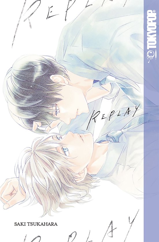 RePlay (BL manga) 1 - RePlay (BL manga)