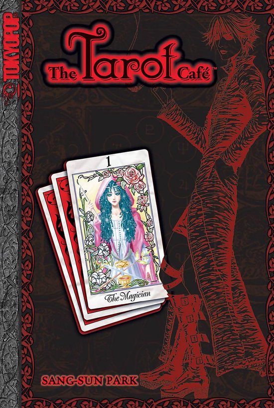 The Tarot Café - The Tarot Café, Volume 1