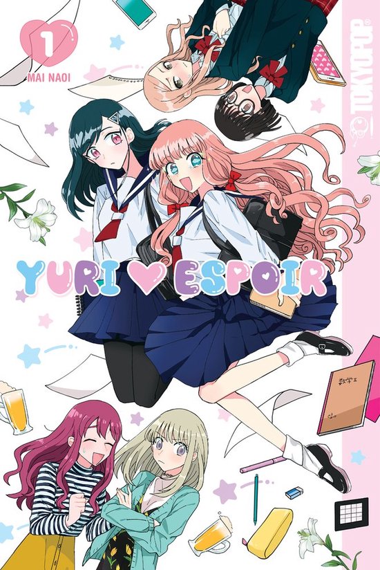 Yuri Espoir- Yuri Espoir, Volume 1