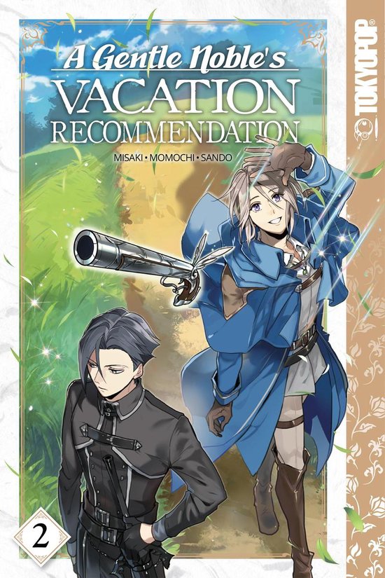 A Gentle Noble's Vacation Recommendation 2 - A Gentle Noble's Vacation Recommendation, Volume 2