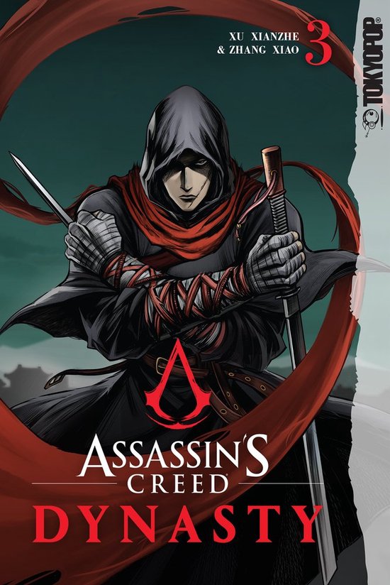 Assassin's Creed Dynasty- Assassin's Creed Dynasty, Volume 3