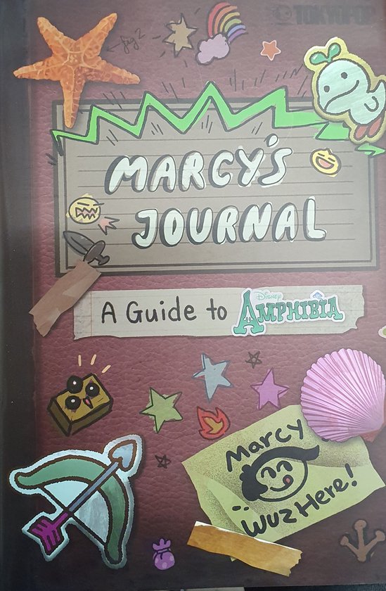 Marcy's Journal