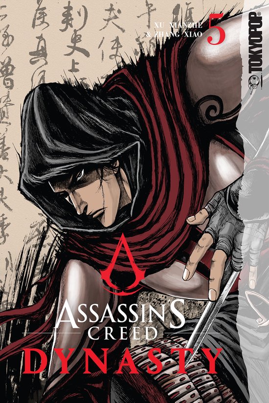 Assassin's Creed Dynasty 5 - Assassin's Creed Dynasty, Volume 5