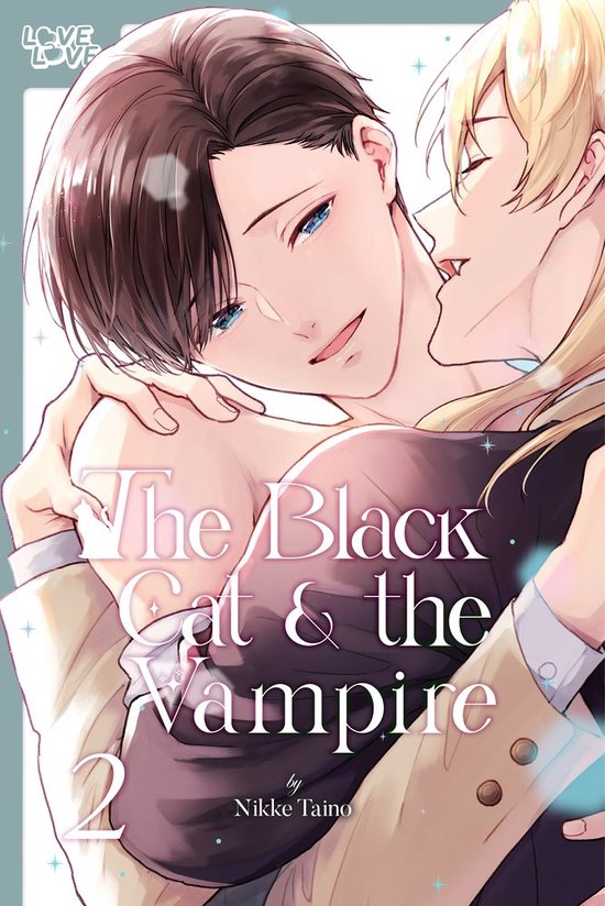 The Black Cat & the Vampire-The Black Cat & the Vampire, Volume 2