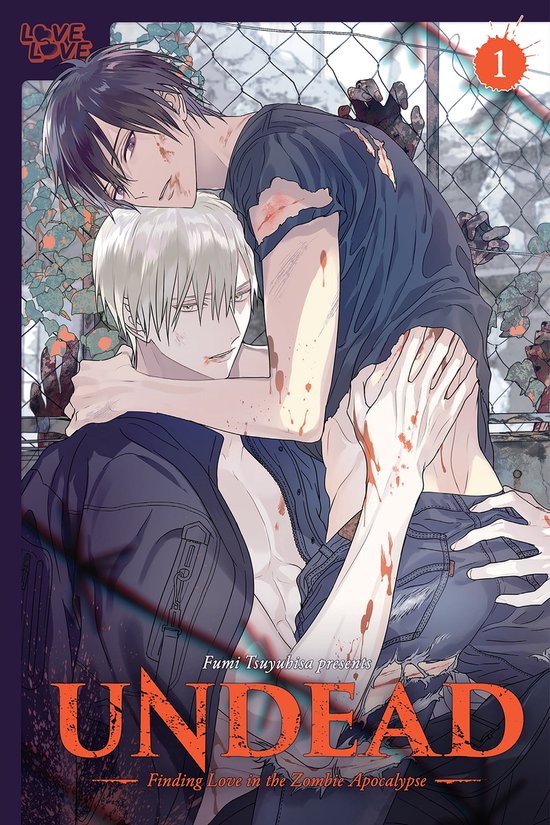 UNDEAD 1 - UNDEAD: Finding Love in the Zombie Apocalypse, Volume 1
