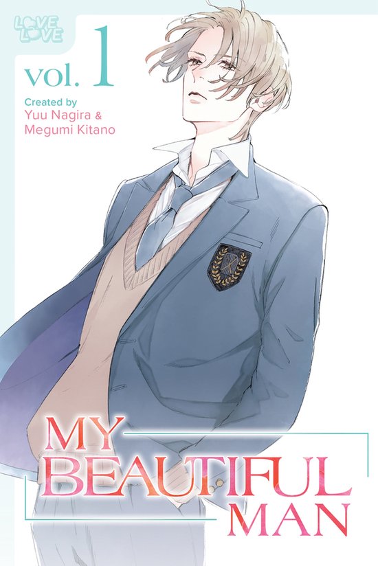 My Beautiful Man (Manga)- My Beautiful Man, Volume 1 (Manga)