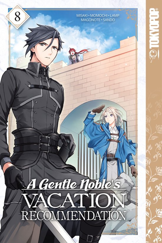 A Gentle Noble's Vacation Recommendation 8 - A Gentle Noble's Vacation Recommendation, Volume 8