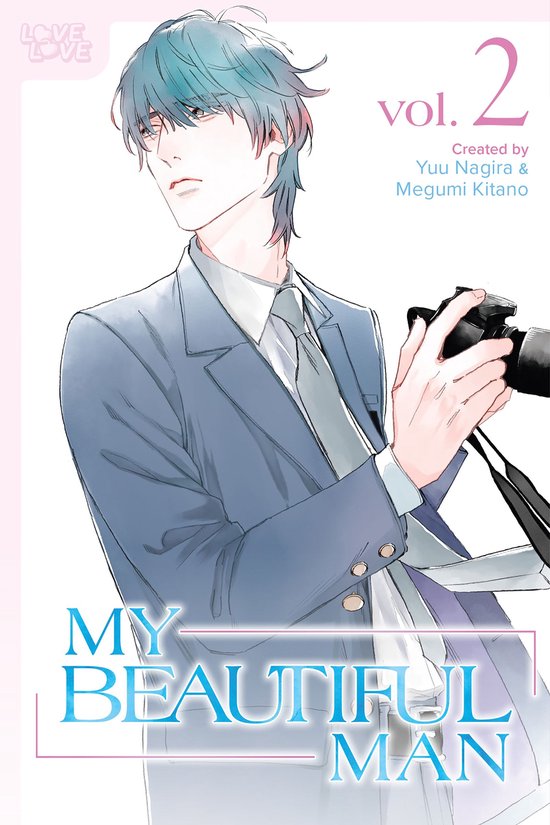 My Beautiful Man (Manga) 2 - My Beautiful Man, Volume 2 (Manga)