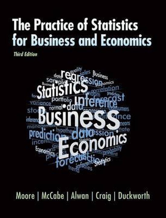 The Practice of Statistics for Business and Economics