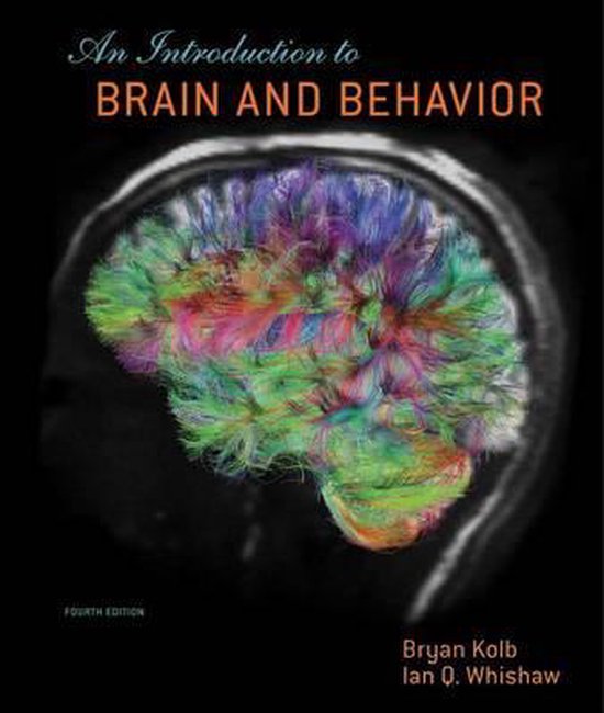 An Introduction to Brain and Behavior