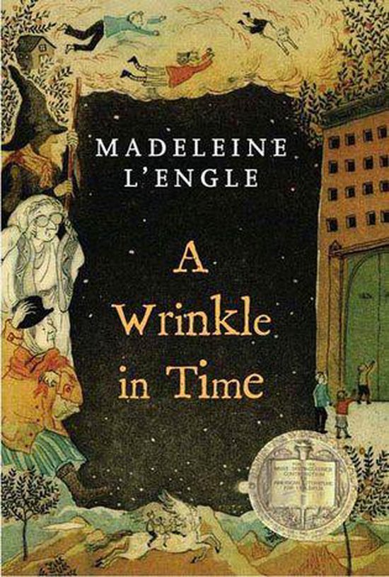 A Wrinkle in Time Quintet 1 - A Wrinkle in Time