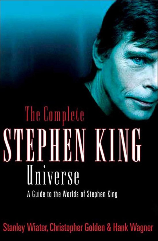 The Complete Stephen King Universe