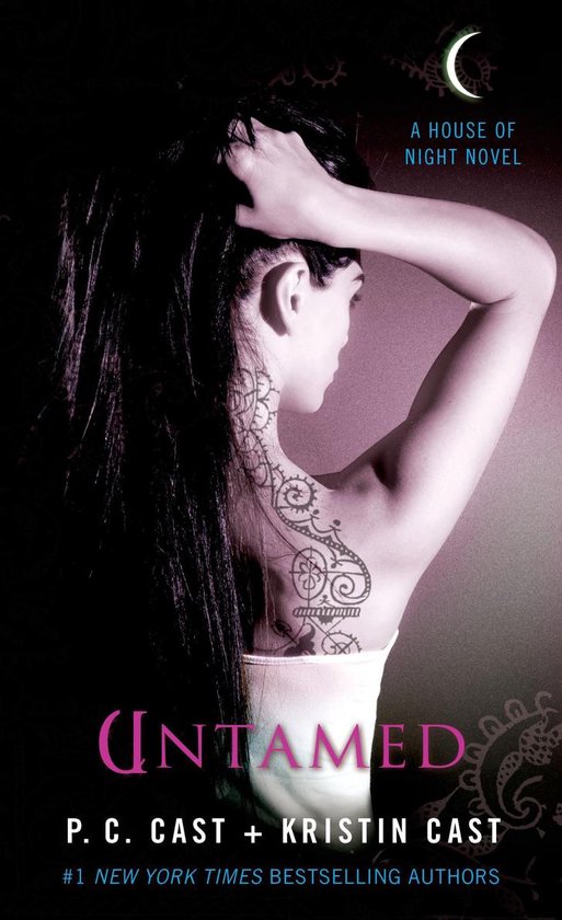 House of Night Novels 4 - Untamed