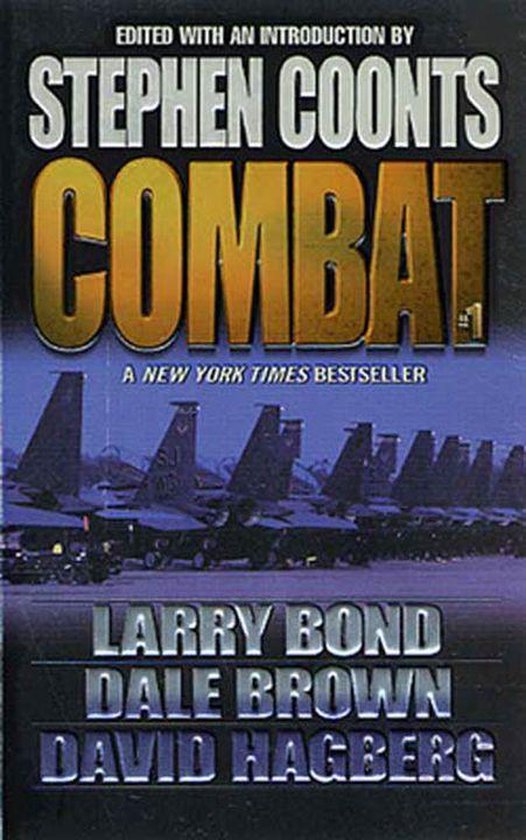 Stephen Coonts' Combat 1 - Combat, Vol. 1