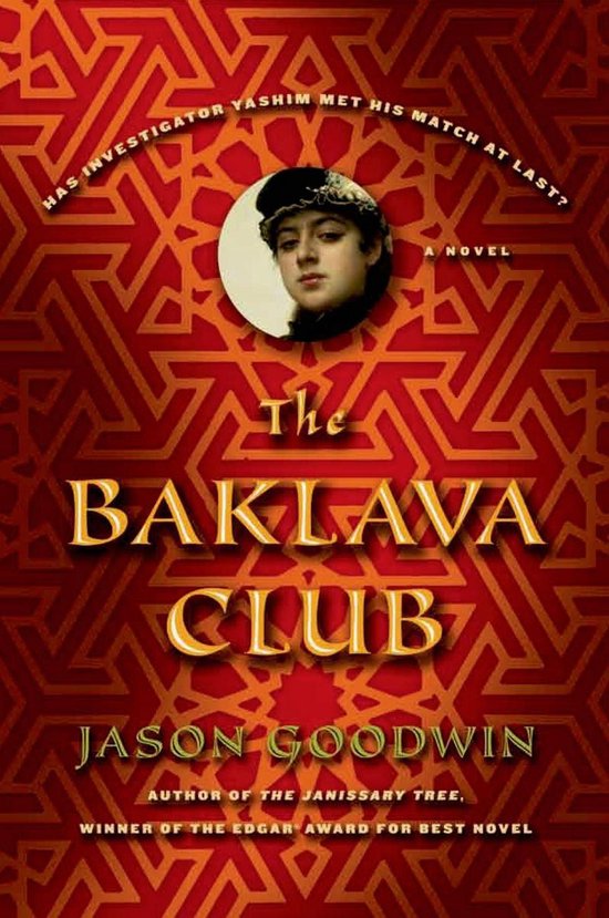 Investigator Yashim 5 - The Baklava Club