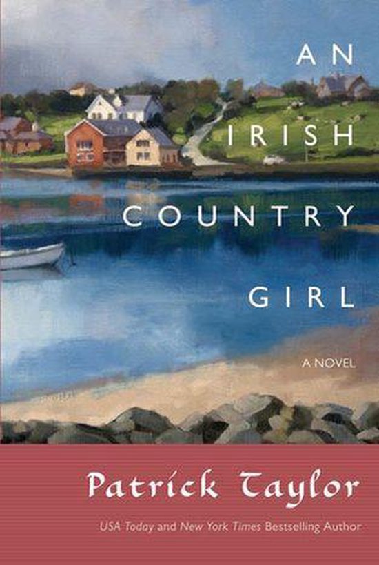 Irish Country Books 4 - An Irish Country Girl