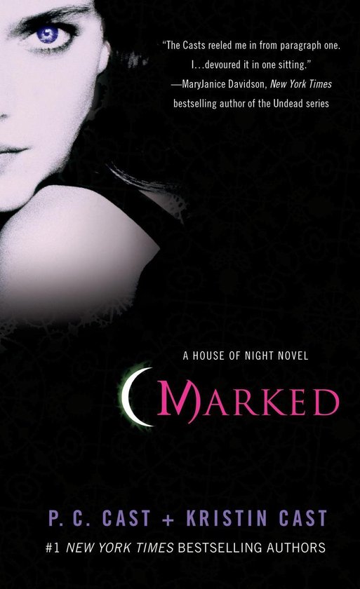 House of Night Novels 1 - Marked