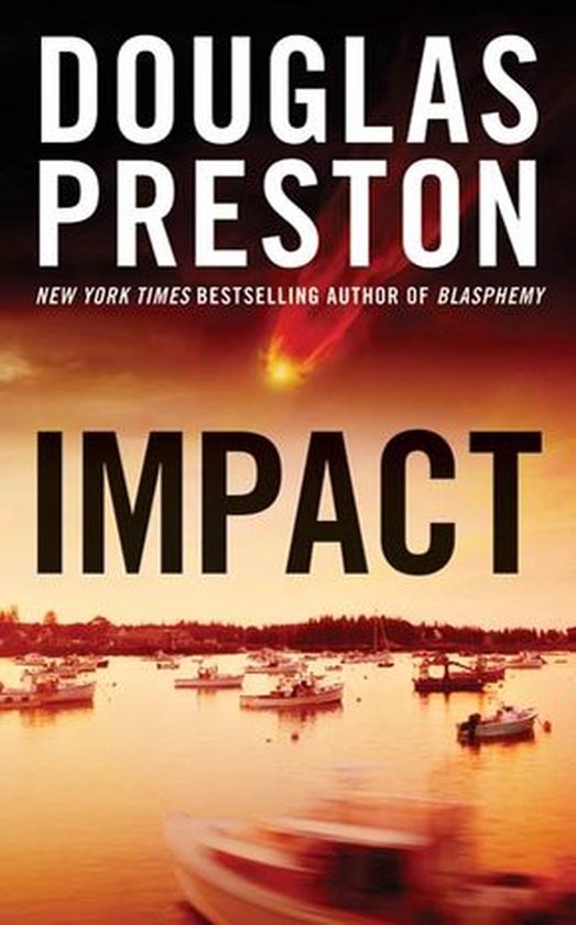 Wyman Ford Series 3 - Impact