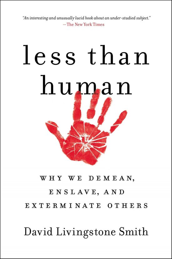 Less Than Human