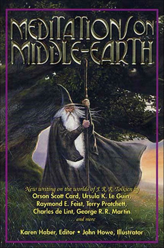 Meditations on Middle-Earth