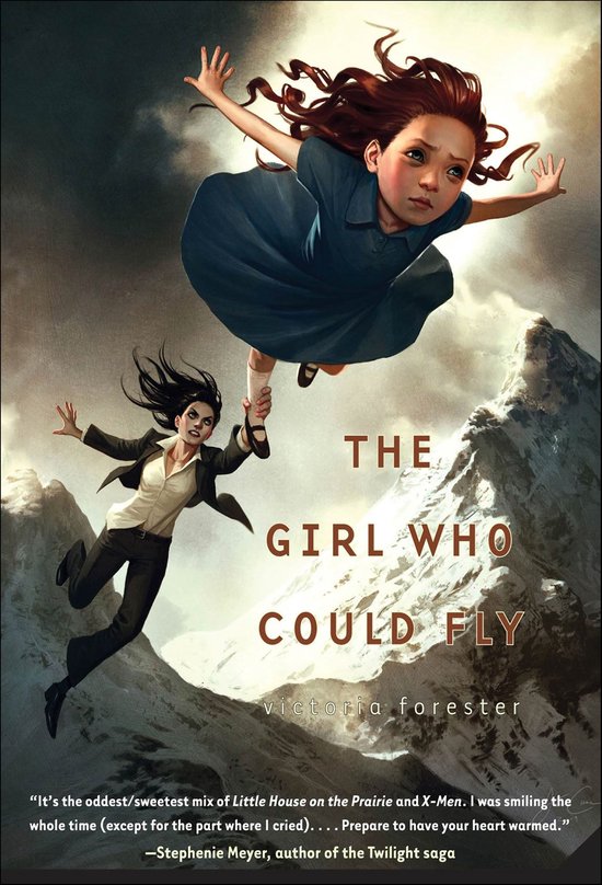 Piper McCloud - The Girl Who Could Fly