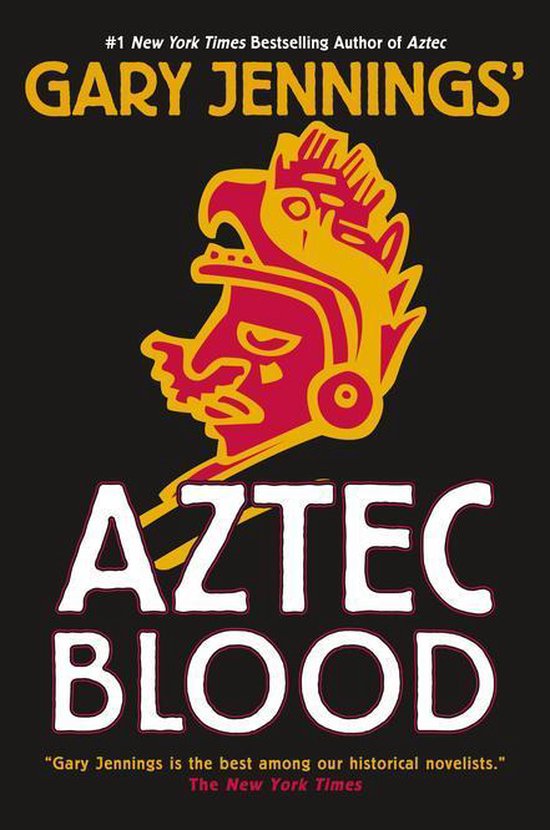 Aztec 3 - Aztec Blood