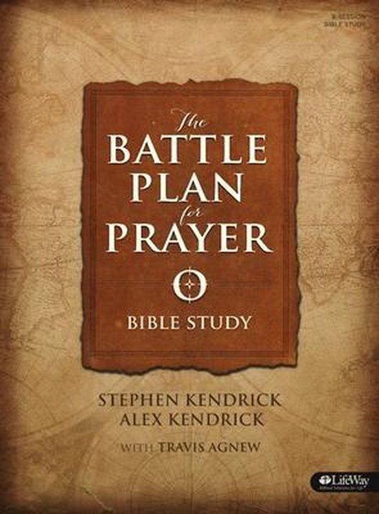 Battle Plan for Prayer Bible Study Book, The