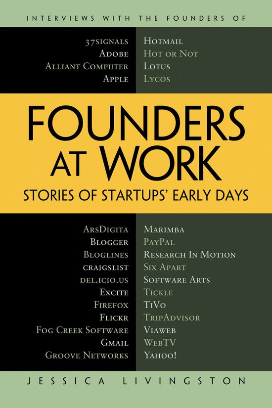 Founders At Work