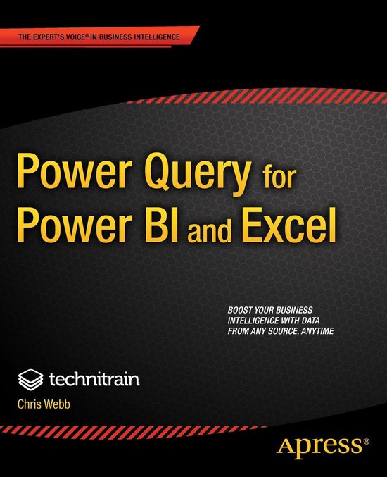 Power Query for Power BI and Excel