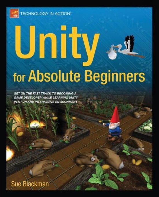 Unity For Absolute Beginners