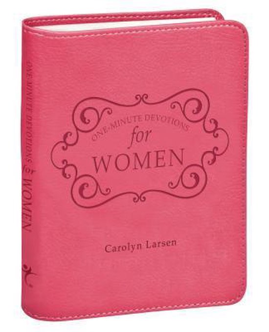 One-Minute Devotions for Women