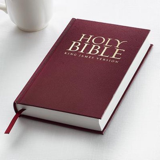 KJV Holy Bible