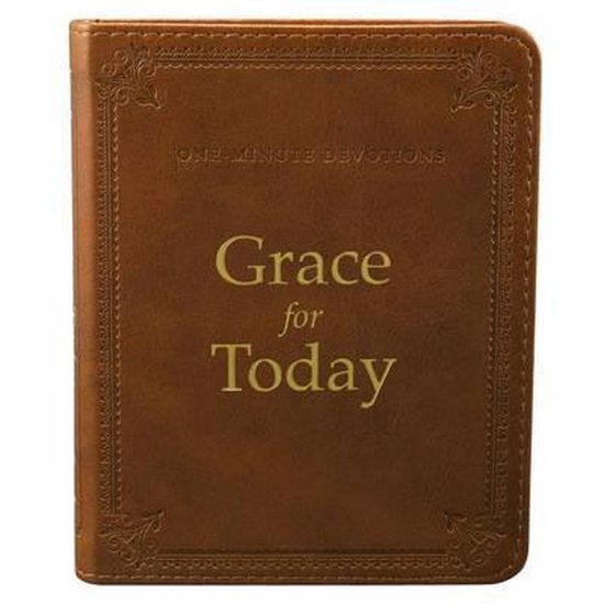 1 Min Devotions Grace for Toda