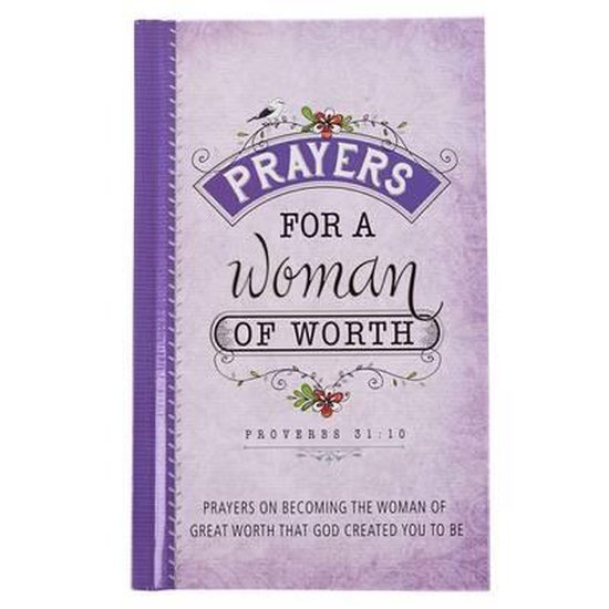 Prayers for a Woman of Worth