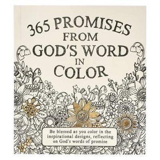 365 Promises God's Word in Color