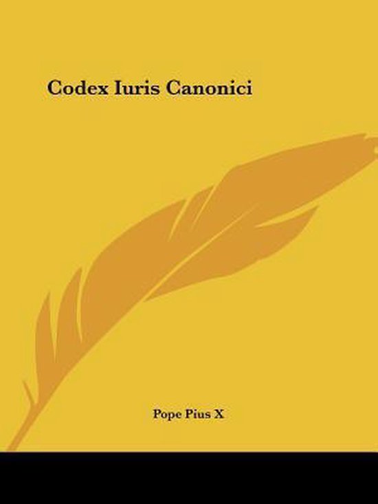 Codex Iuris Canonici