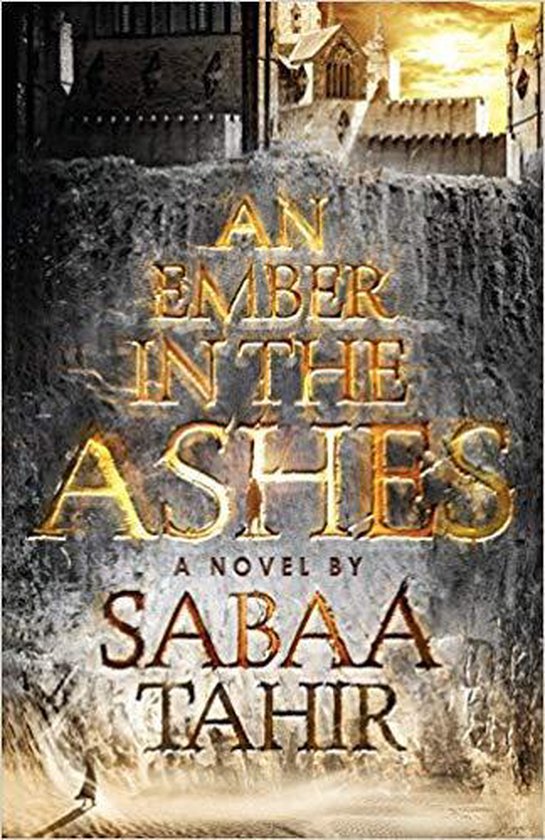 Ember in the Ashes-An Ember in the Ashes