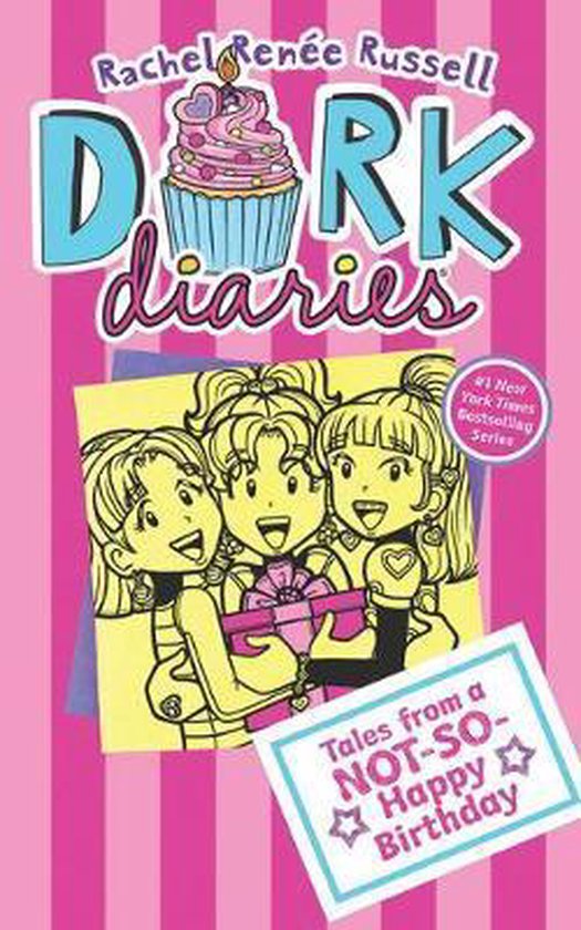 Dork Diaries- Tales from a Not-So-Happy Birthday