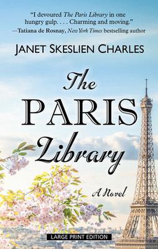 The Paris Library